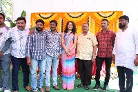 Thalakona Movie Opening
